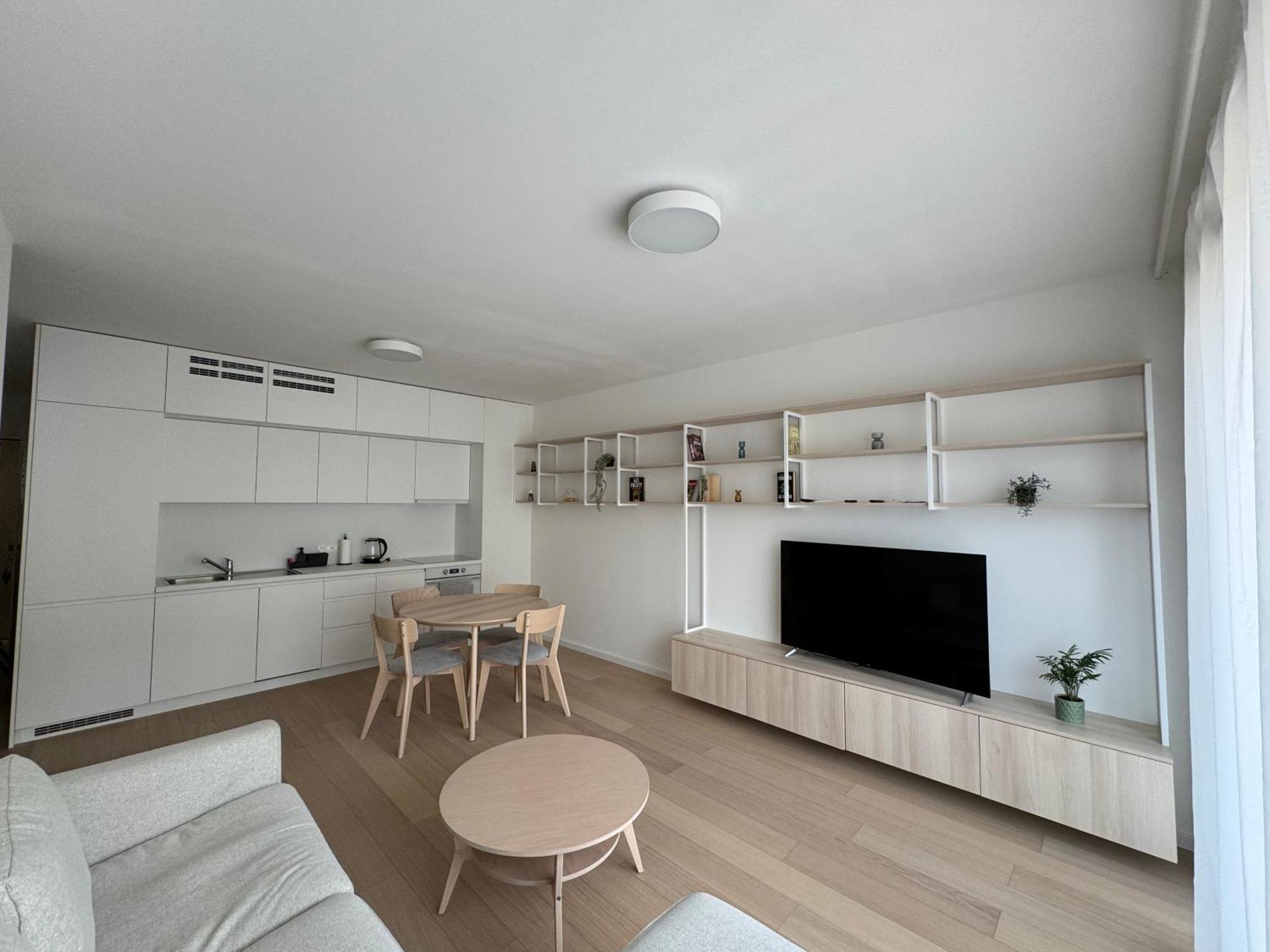 ברטיסלאבה Aurora Apartments מראה חיצוני תמונה