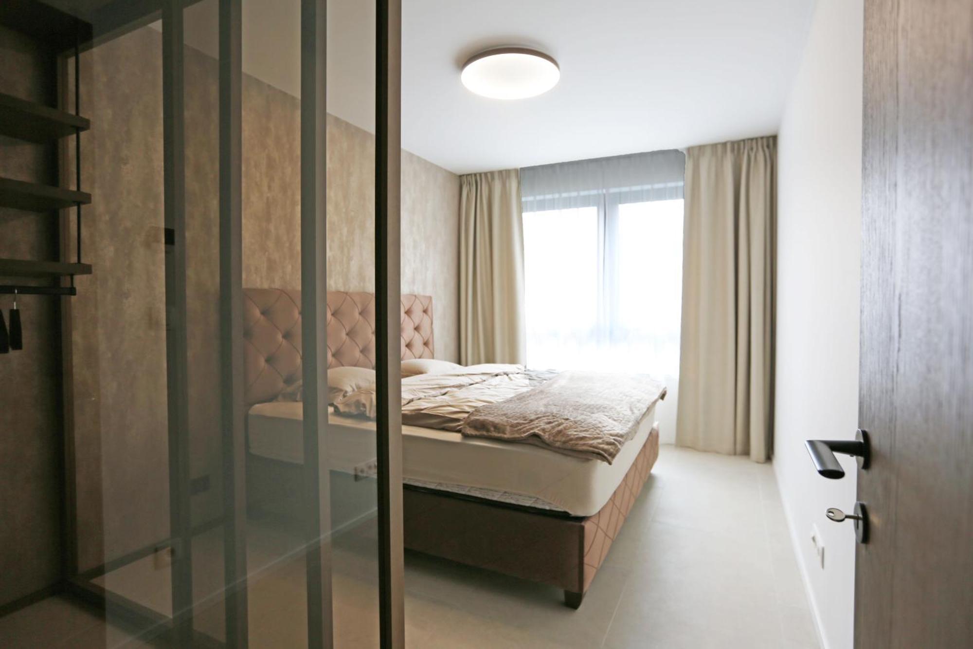 ברטיסלאבה Aurora Apartments מראה חיצוני תמונה