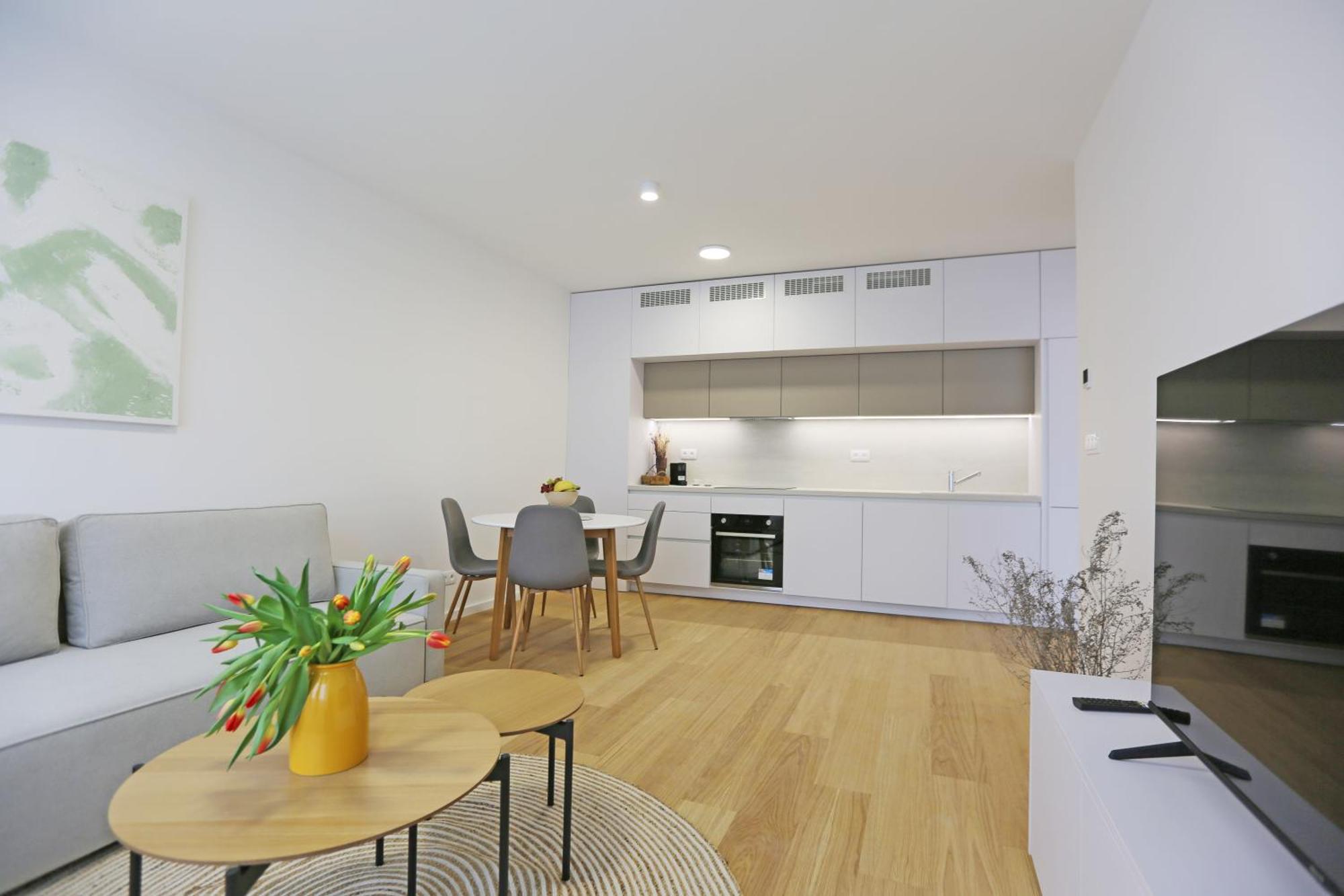 ברטיסלאבה Aurora Apartments מראה חיצוני תמונה