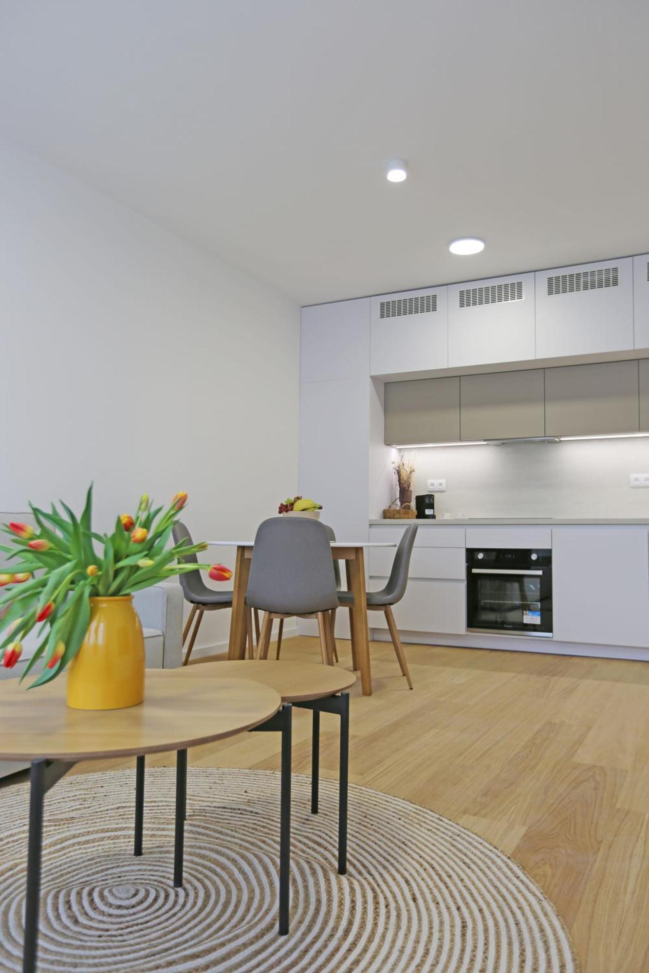ברטיסלאבה Aurora Apartments מראה חיצוני תמונה