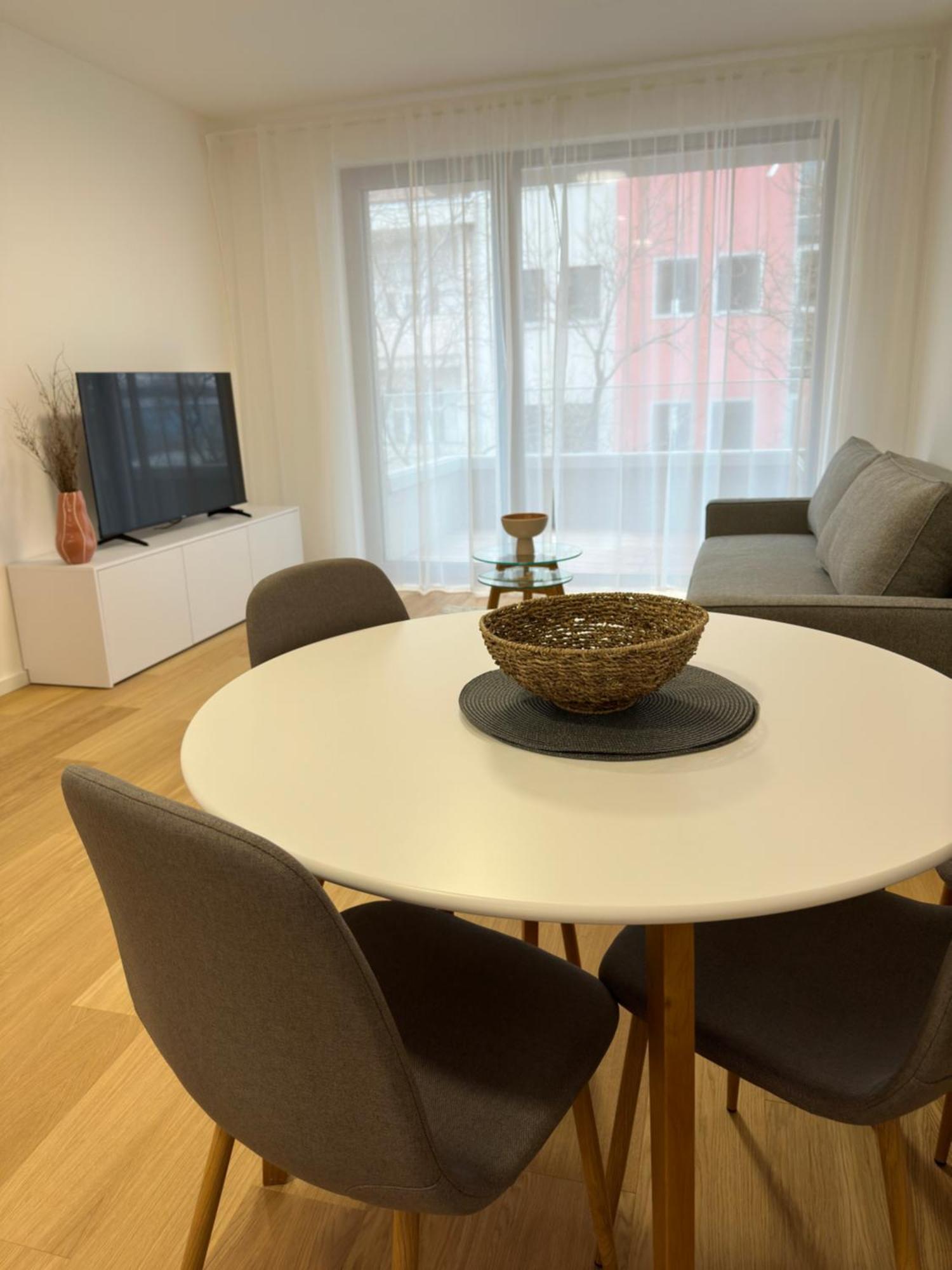 ברטיסלאבה Aurora Apartments מראה חיצוני תמונה
