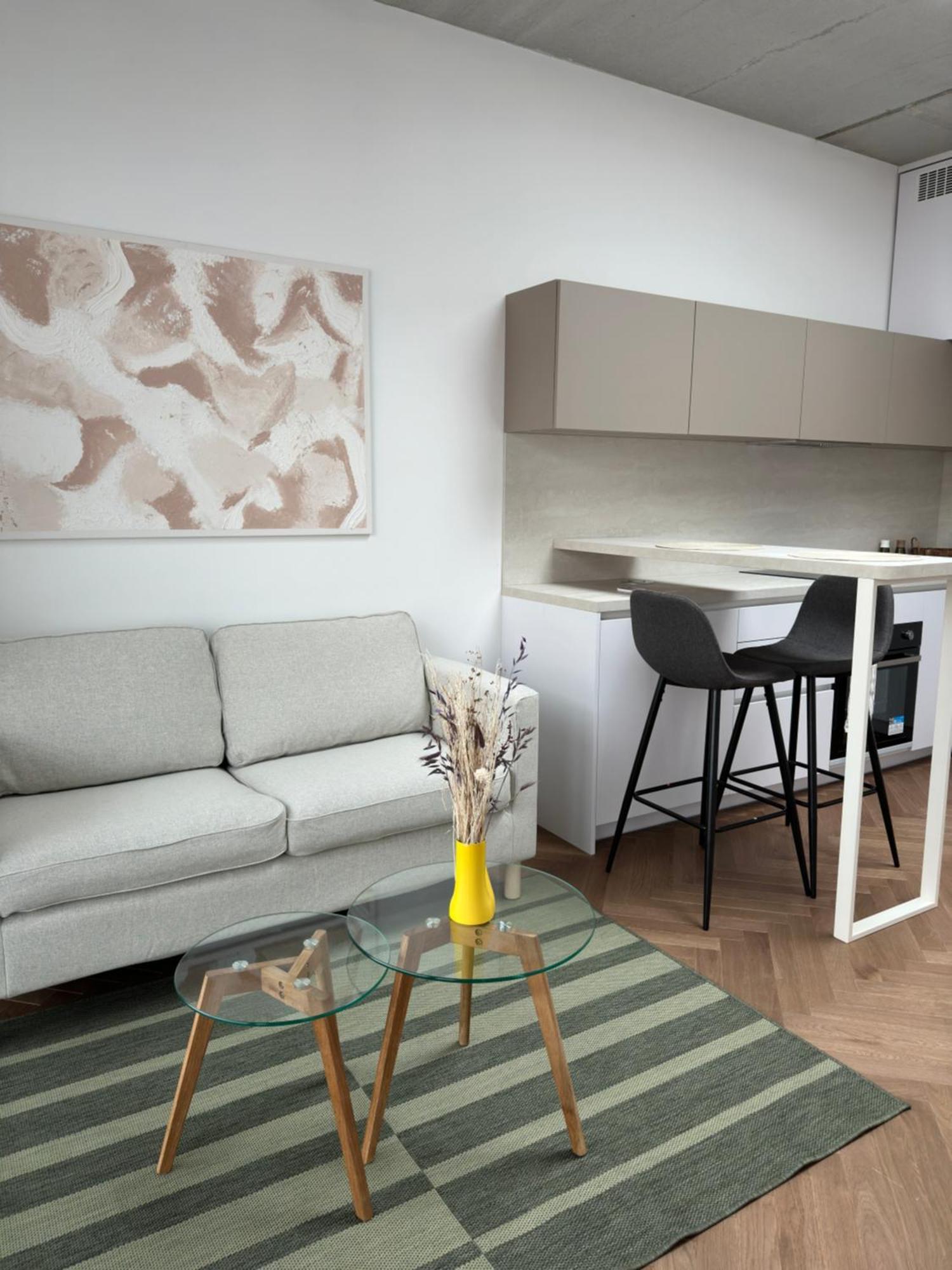 ברטיסלאבה Aurora Apartments מראה חיצוני תמונה