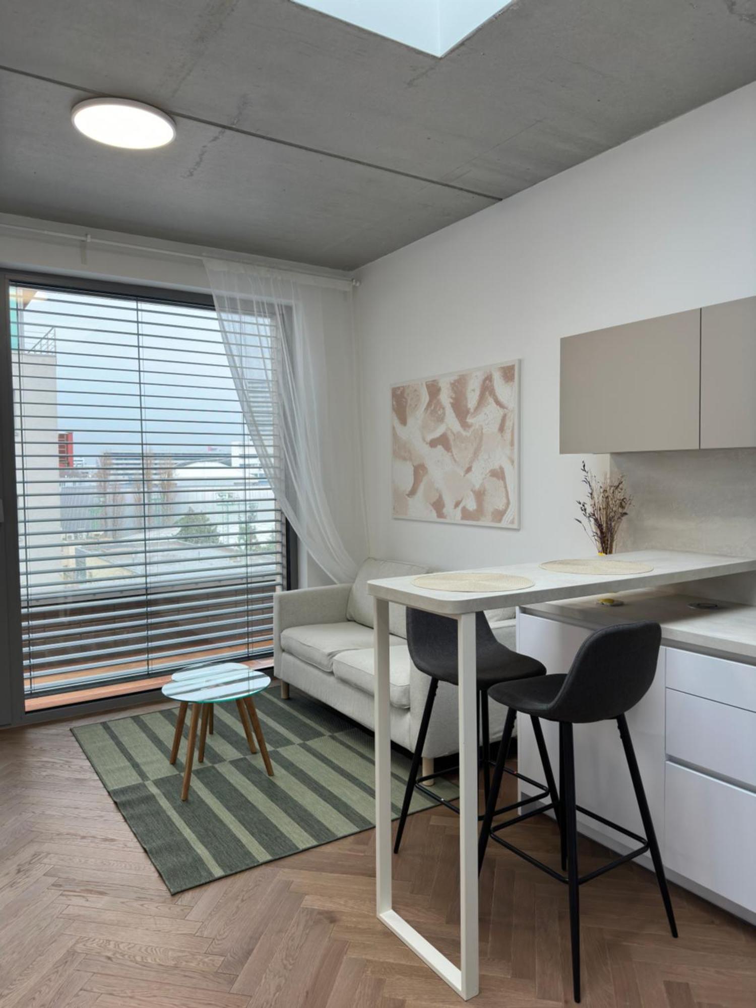 ברטיסלאבה Aurora Apartments מראה חיצוני תמונה