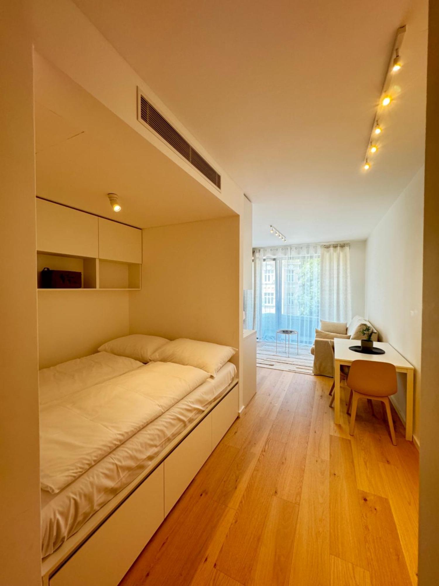 ברטיסלאבה Aurora Apartments מראה חיצוני תמונה