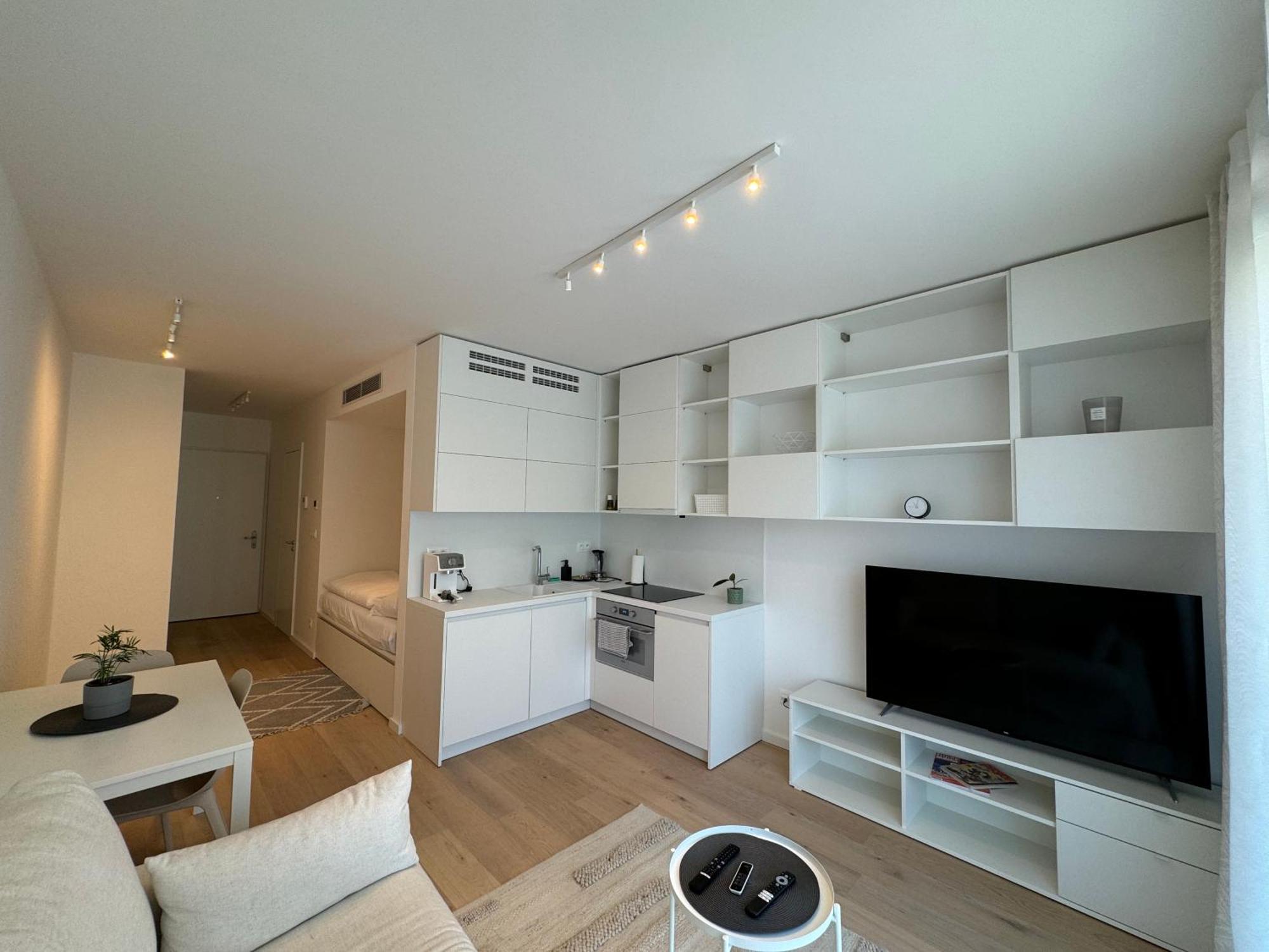 ברטיסלאבה Aurora Apartments מראה חיצוני תמונה