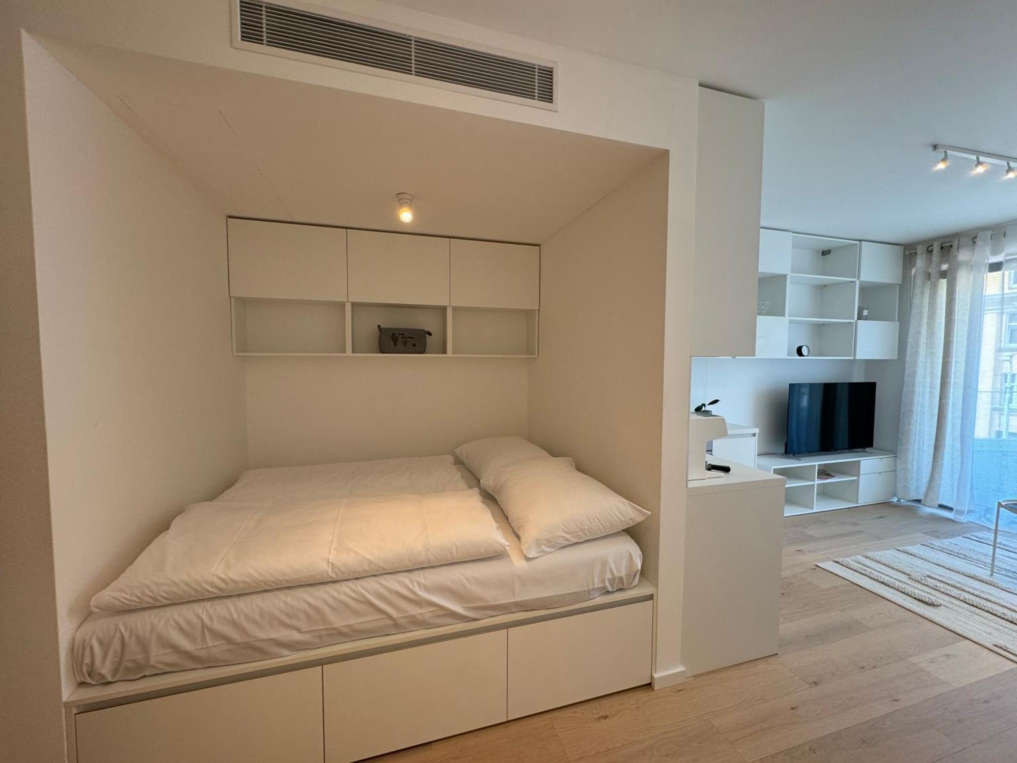 ברטיסלאבה Aurora Apartments מראה חיצוני תמונה