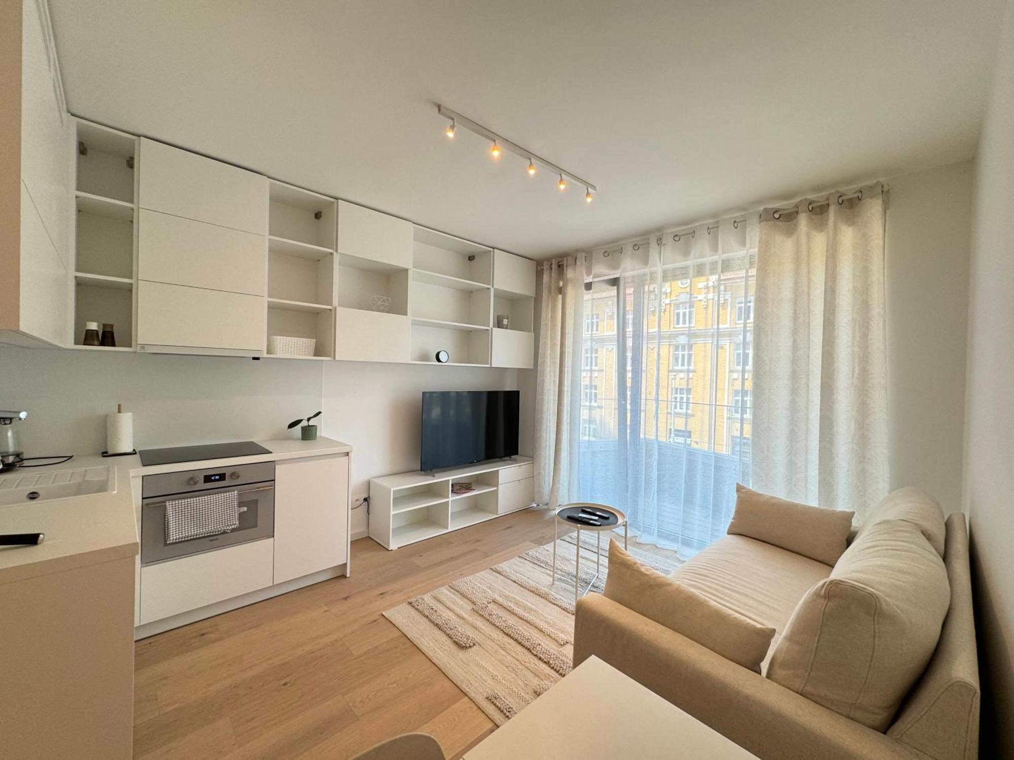 ברטיסלאבה Aurora Apartments מראה חיצוני תמונה