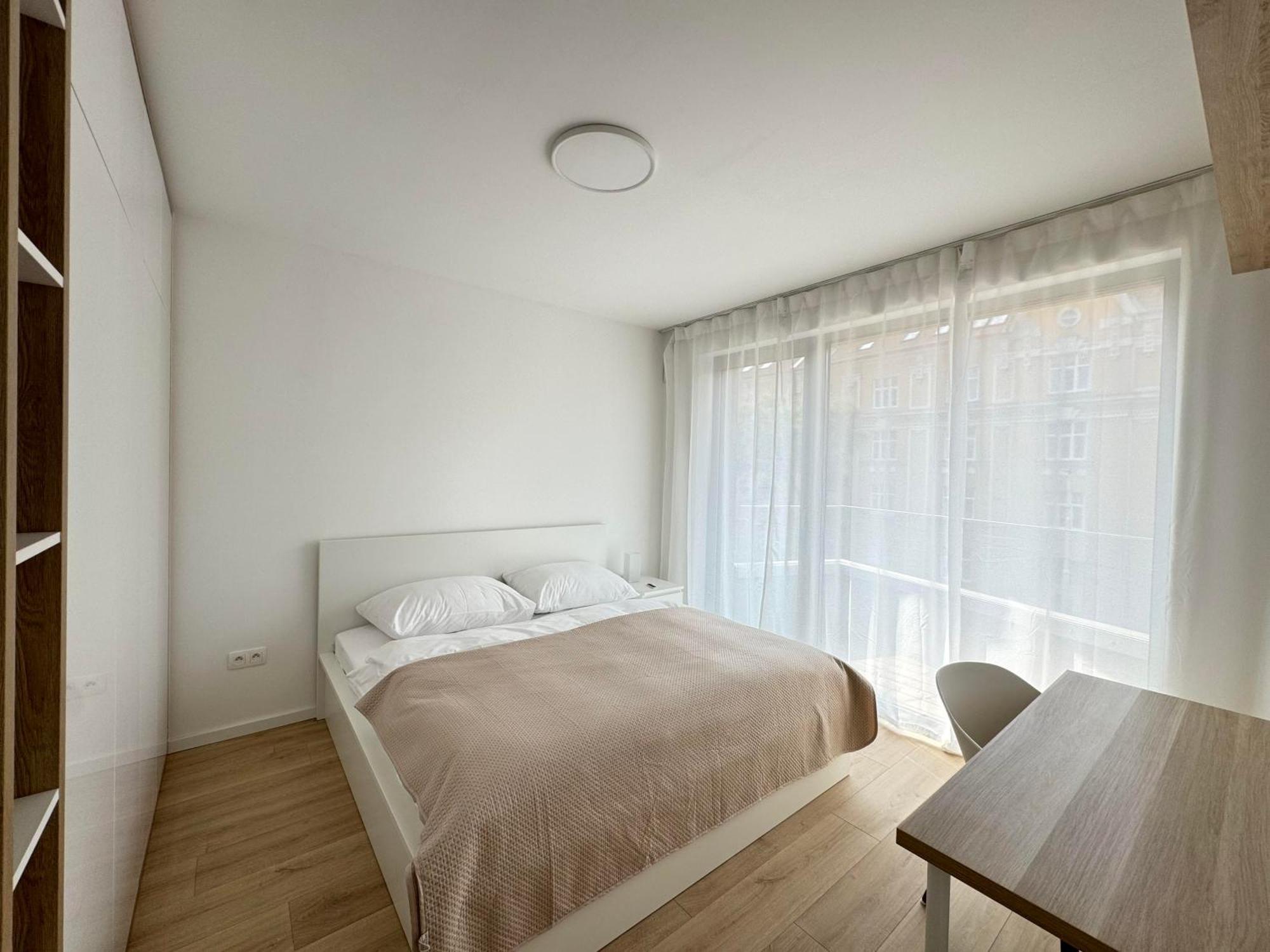 ברטיסלאבה Aurora Apartments מראה חיצוני תמונה