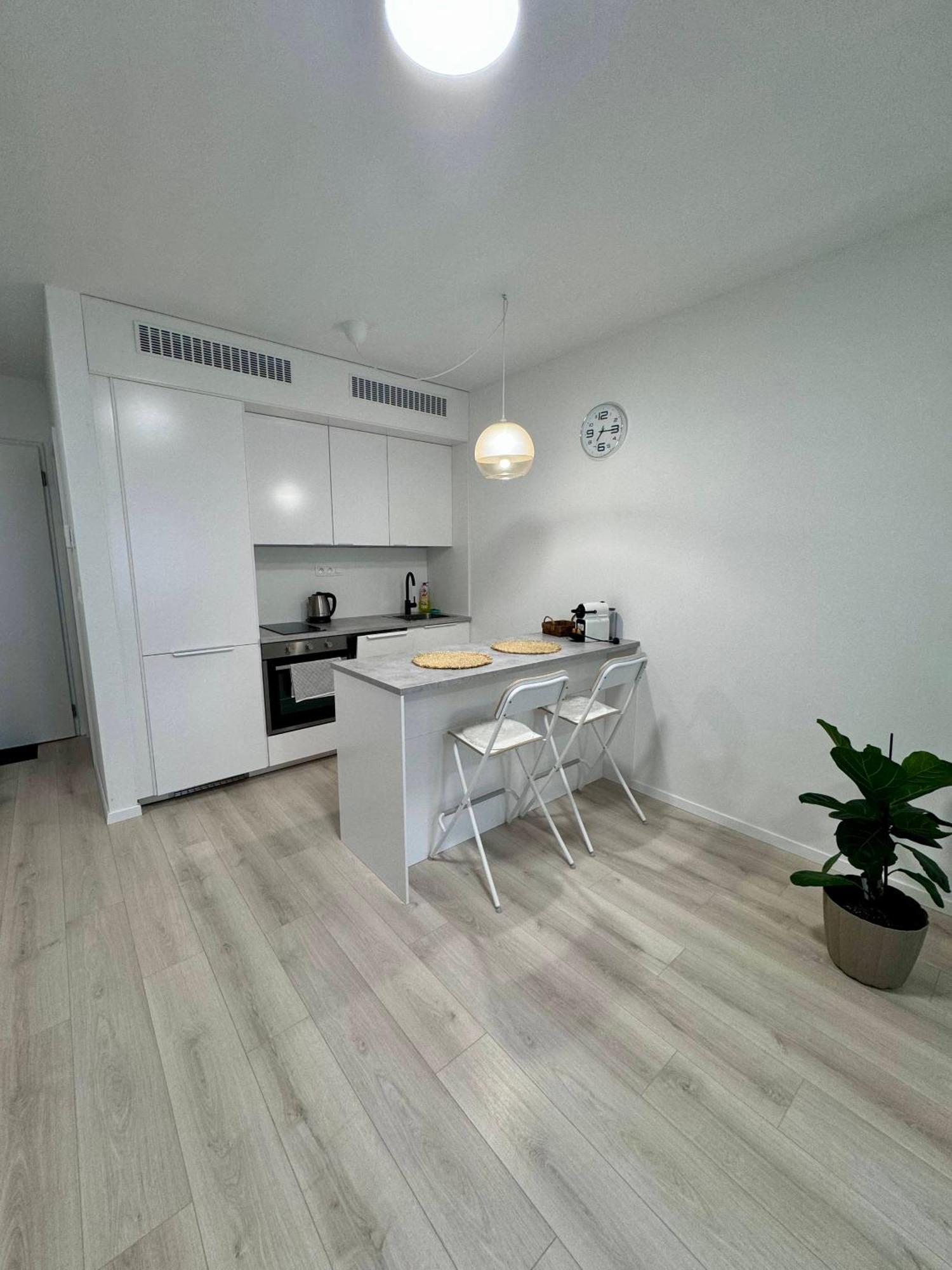 ברטיסלאבה Aurora Apartments מראה חיצוני תמונה