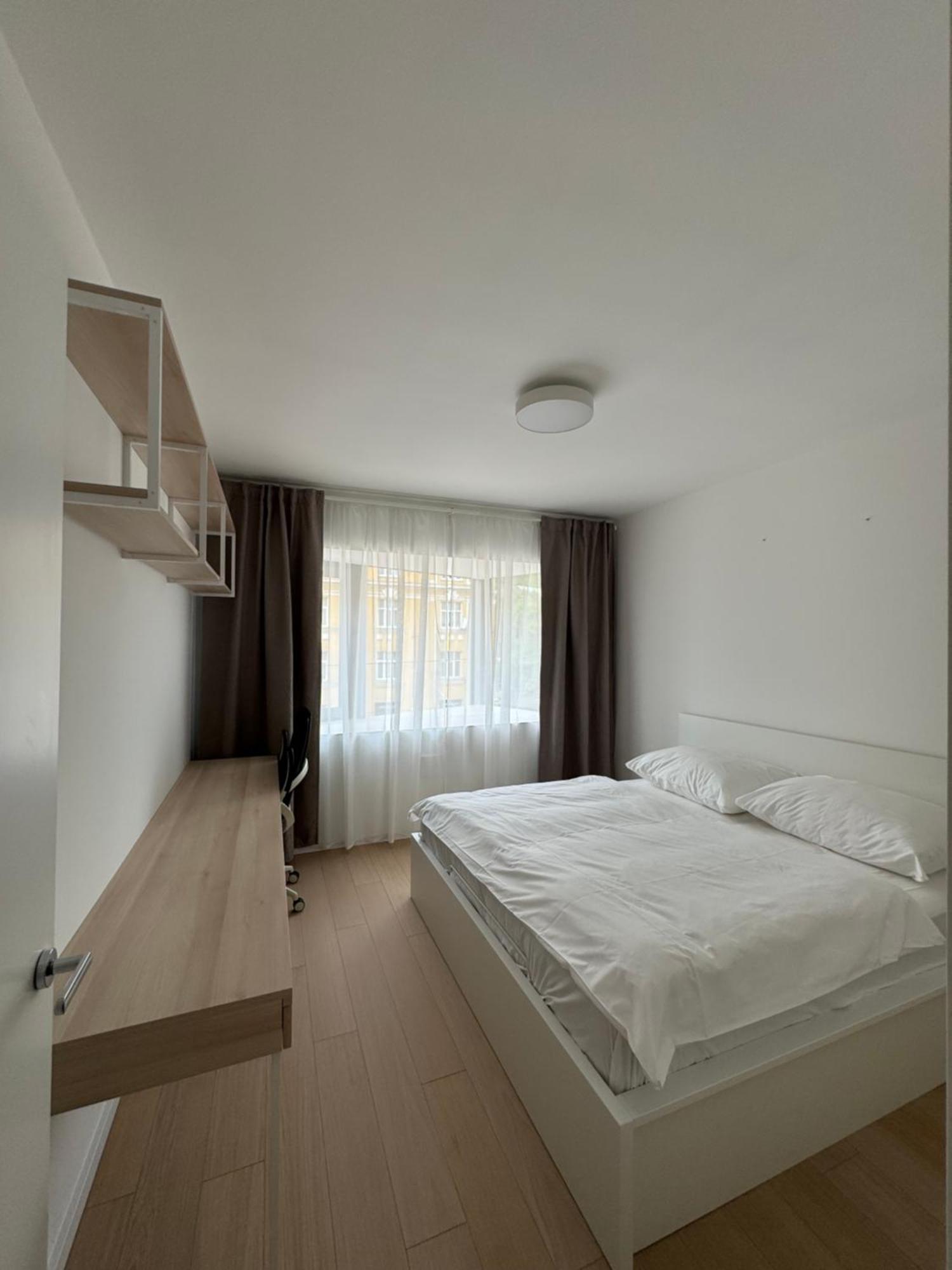 ברטיסלאבה Aurora Apartments מראה חיצוני תמונה