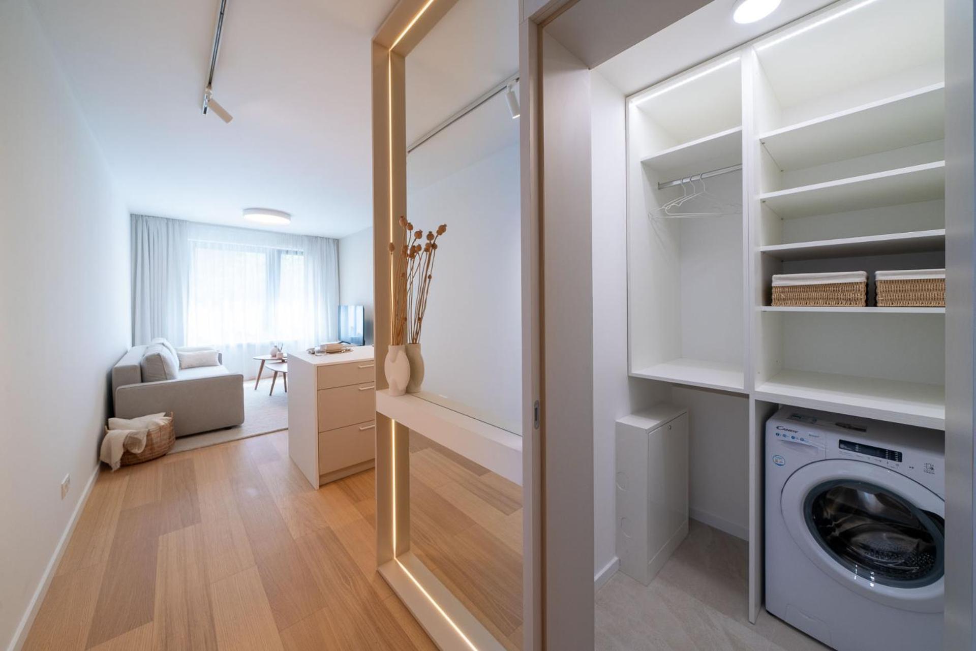ברטיסלאבה Aurora Apartments מראה חיצוני תמונה