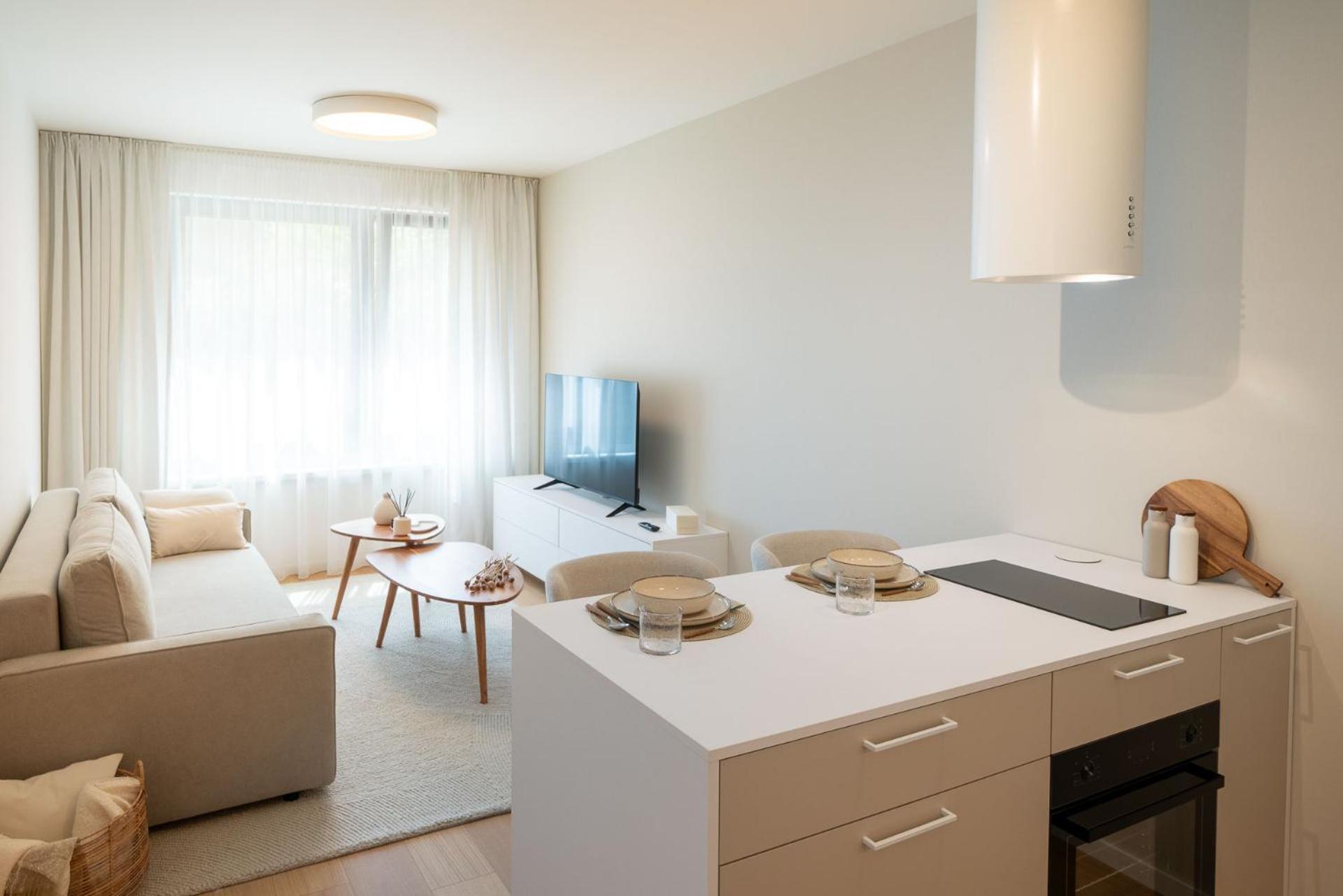 ברטיסלאבה Aurora Apartments מראה חיצוני תמונה